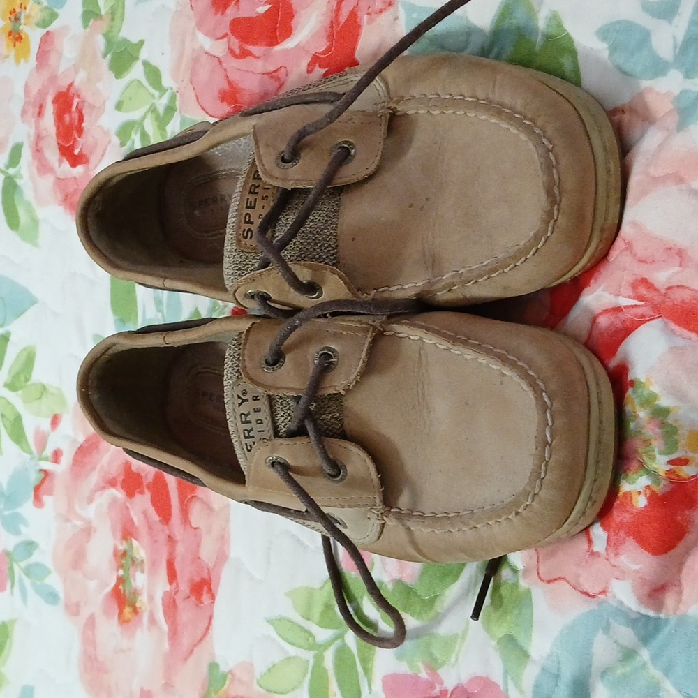 Sperry casual top sider shoes
